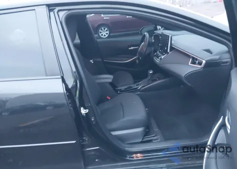 2021 Toyota Corolla Se from USA, damaged, VIN JTDP4MCE2MJ070097